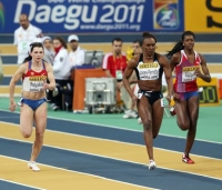 Yevgeniya Polyakova. World Championships 2010 (Doha)