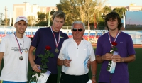 Ivan Ukhov. Russian Championships 2010, Saransk