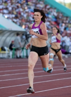 Natalya Antyukh. Russian Champion 2010 at 400h