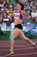 Natalya Antyukh. Russian Champion 2010 at 400h