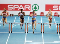 Natalya Antyukh. European Championships 2010 (Barselona). 400h