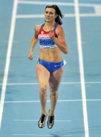 Natalya Antyukh. European Championships 2010 (Barselona). 400h