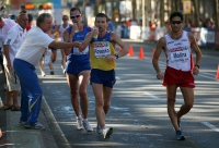 20th European Athletics Championships 2010 /Barselona, ESP. 20km Walk.