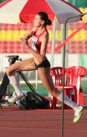 Anna Chicherova. Russian Champion 2011