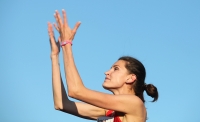 Anna Chicherova. Russian Champion 2011