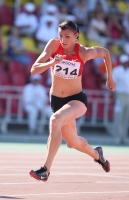 Natalya Antyukh. Russian Champion 2011 at 400h