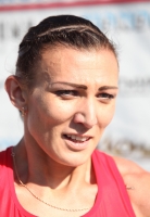 Natalya Antyukh. Russian Champion 2011 at 400h
