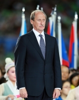 Valentin Vasilyevich Balakhnichyev. World Championships 2011 (Daegu)