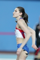 Anna Chicherova. World Indoor Championships 2012 (Istanbul)