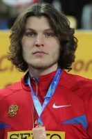 Ivan Ukhov. Bronze at World Indoor Championships 2012 (Istanbul)