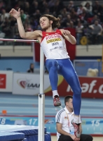 Ivan Ukhov. World Indoor Championships 2012 (Istanbul)