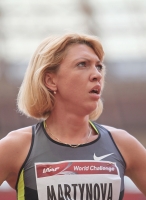 Yekaterina Martynova. Moscow Challenge 2012