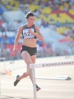 Natalya Antyukh. 400h Russian Champion 2012