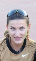 Anna Chicherova. Russian Champion 2012