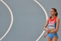 Anna Chicherova. World Championships 2013