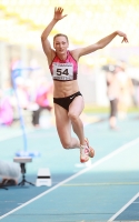 Anna Pyatikh. Russian Championships 2013