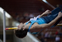 Ivan Ukhov. Russian Indoor Champion 2014, Moscow