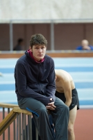 Ivan Ukhov. Russian Indoor Champion 2014, Moscow
