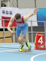 Lev Mosin. World Indoor Championships 2014, Sopot
