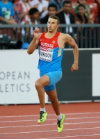 Sergey Sviridov/ European Championships 2014, Zurich