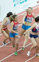 Olga Tovarnova. European Indoor Championships 2015