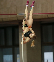 Russiun Indoor Championships 2016. Darya Ignatova