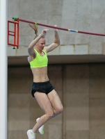 Russiun Indoor Championships 2016. Natalya Demidenko