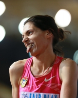 Russiun Indoor Championships 2016. 400m Russian Indoor Champion Antonina Krivoshapka