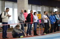 Russiun Indoor Championships 2016. 5000m. Sergey Yepishin