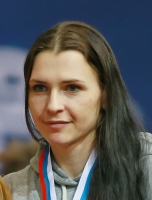 Yevgeniya Polyakova. Russian Indoor Championships 2016