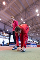 Lukashevich and Seredkin Memorial. Pole Vault. 