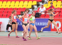 Yevgeniya Polyakova. Russian Championships 2016