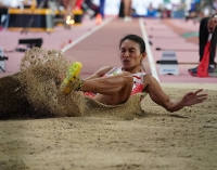 IAAF WORLD ATHLETICS CHAMPIONSHIPS, DOHA 2019. Day 9. Long Jump. Qualification. Maria Natalia LONDA, INA