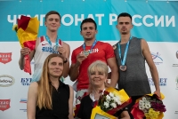 Irina Privalova. Russian Championships 2021