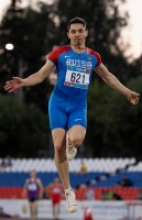 Aleksandr Menkov. Russian Championships 2021